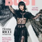 Christina Ricci Instagram - Covering @bust_magazine @emilyshur @mrs_columbo @allanface @rubyvo_ @brianfisherhair @turnerturner @jolenebrodeur