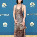 Christina Ricci Instagram - It takes a village to get an actress to the Emmys as a nominee. @brynarifkin is my absolute hero, she’s been there for me for almost 20 years and when times were tough she has shown up for me more times than I can count ♥️❤️‍🔥♥️ @ashleyaroe was a rockstar and a rock. My incredible managers @stevennossokoff and @jwuntitled worked tirelessly for me as did my agent of some 20 years @darrollins ♥️ @mandlekorn did the most amazing work with me this week and @allanface made it a pleasure to get ready for each event. My love and partner in life @markhamptonhair lovingly did my hair and supported me more than he ever could know ❤️‍🔥 Thank you @nailsbyzola for your calm sweet demeanor and beautiful work Thank you @televisionacad for the honor of being nominated amongst the most incredible peers!! Just to be included with such a group was beyond flattering! And thank you my angel @mrkimjones for the @fendi gorgeous gown! I could not have felt more beautiful. Thank you @dior by @mrkimjones for dressing Mark and thank you @jessica_mccormack for the exquisite jewels. And to everyone I hugged and was excited to meet; thanks for being so warm and welcoming. Monday night was a DREAM and I’m so grateful to all that made it happen. It’s been a rough road these past few years culminating in such joy. I don’t know how else I got here except for with the love and support of so many wonderful people. I’ll never forget any of you. ❤️‍🔥