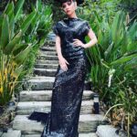 Christina Ricci Instagram - Tonight for @showtime x @paramountplus and @hollywoodreporter Emmys party !!! @marcjacobs ❤️‍🔥❤️‍🔥❤️‍🔥❤️‍🔥@themarcjacobs @worldofreza @pasqualebruni @mandelkorn @markhamptonhair @allanface @rubyvo_ @nailsbyzola