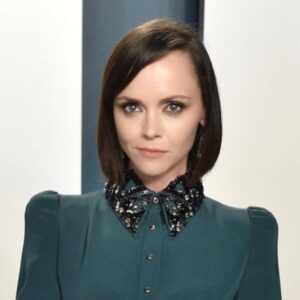 Christina Ricci Instagram - I am 40 today. 🎂🎂🎂 This is my most recent photo. How are we doing with that cure for death? 😬😬😬💀🎂🧟‍♂️🎂💀