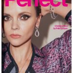 Christina Ricci Instagram - ✨CHRISTINA RICCI✨ Photographed by @felix_cooper for the HOME issue PERFECT 6. Christina talks to Perfect about home, travelling and family. Despite her frequent travels she manages to find a sense of calm in recreating a cozy space wherever she goes: one way of doing that is bringing her candles with her when she’s away. @riccigrams’s home is a source of inspiration and self expression: ‘I have two children and they’re constantly being creative: drawing, painting, coming up with ideas about who they are, how life is and who they want to be. So to see that excitement for life is pretty inspiring’ Read the full interview in the new issue. 📱Pre order ISSUE 6 now, link in bio Talent @riccigrams Photographer @felix_cooper Fashion Editor @jeanieus Hair markhamptonhair Make-up @allanface Manicure @nailsbyzola Fashion @swarovski @emporioarmani Casting @itboygregk for @gkldprojects Production @northsix Post Production @inkretouch Photographic assistance @jackbusterstudio @garretttt Digital Technician @ryangeary__ Fashion assistance @jankowksi_antoni @elliotsoriano Seamstress #hasmik Shot at @chateaumarmont
