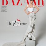 Christina Ricci Instagram - Covering @harpersbazaares for @marcjacobs x @fendi by my loves ❤️‍🔥 @themarcjacobs and ❤️‍🔥 @mrkimjones @markhamptonhair @aureliepayenmakeup @inmajimenezbazaar @anna_castan @christianmarchesich @beamvelasco