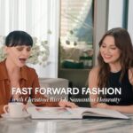 Christina Ricci Instagram - Crazy talented @sammihanratty and I discuss our past looks and Misty’s unforgettable style for @vogue and @teenvogue for #fastforwardfashion @cristinaehrlich @bridgetblacksten @markhamptonhair @jobaker @alexandrevauthier