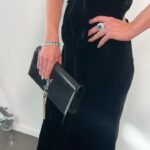Christina Ricci Instagram - In @ysl by @anthonyvaccarello 🖤 and @martinkatzjewels for the Emmy Awards @televisionacad last night @juliavonboehm @jvbcom @allanface @markhamptonhair @nailsbyzola @rubyvo_ @absolute4ngel