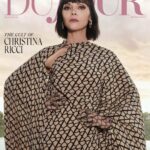 Christina Ricci Instagram - @dujourmedia thank you for having me on your cover 🖤 @allanface @rubyvo_ @anhcotran @nailsbyzola @julianaschiavinatto 📸 @royalgilbert