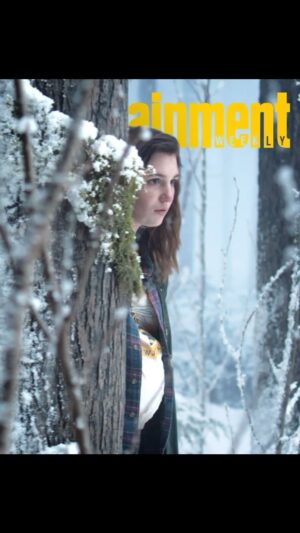 Christina Ricci Instagram - We hear the Wilderness and it hears us. Season 2 of @yellowjackets premieres 3/24. Story by @entertainmentweekly 🐝🔪🐝🔪