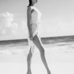 Christy Turlington Instagram - Thank you for this gem @arthurelgort. I remember this trip like it was yesterday. This shoot location was Barbados for @britishvogue in 1986 with the incredible #LizTilberis as editor. I was 17 and so excited to be there, or anywhere new! By this time Arthur and I were a team. Alongside @hairbychristiaan and others who became a family over the years. So many memories and photos to bring it all back again. Thank you.
