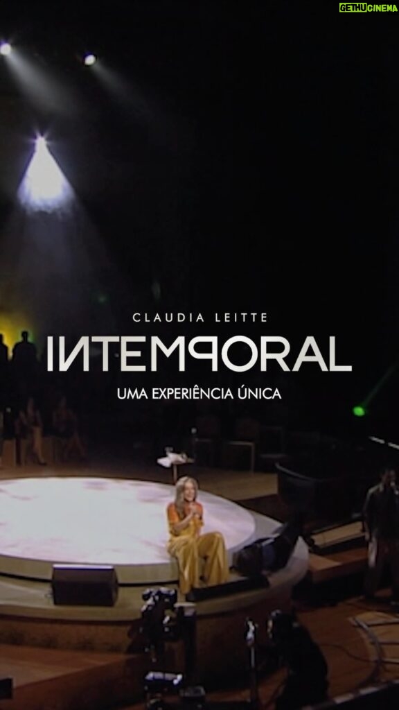 Claudia Leitte Instagram - Quem vai estar comigo dia 09 de Abril na @vibrasaopaulo? 💥 Vai ser emocionante! 🥹❤️ #ClaudiaLeitte #Intemporal #acústico