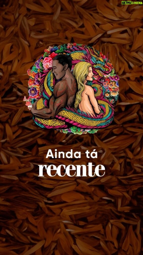 Claudia Leitte Instagram - #DragãoChinês é minha nova música com o Léo Santana. Já escutaram? Disponível em todos os apps de música. #MúsicaNova #ClaudiaLeitte