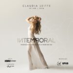 Claudia Leitte Instagram - 🌟✨ Pessoal, as vendas de ingressos para a gravação do meu novo projeto audiovisual ‘Intemporal’ começam amanhã, dia 20 de março, às 20h! Fiquem ligados! 🎤🎥🎟️ #ClaudiaLeitte #Intemporal #Ingressos