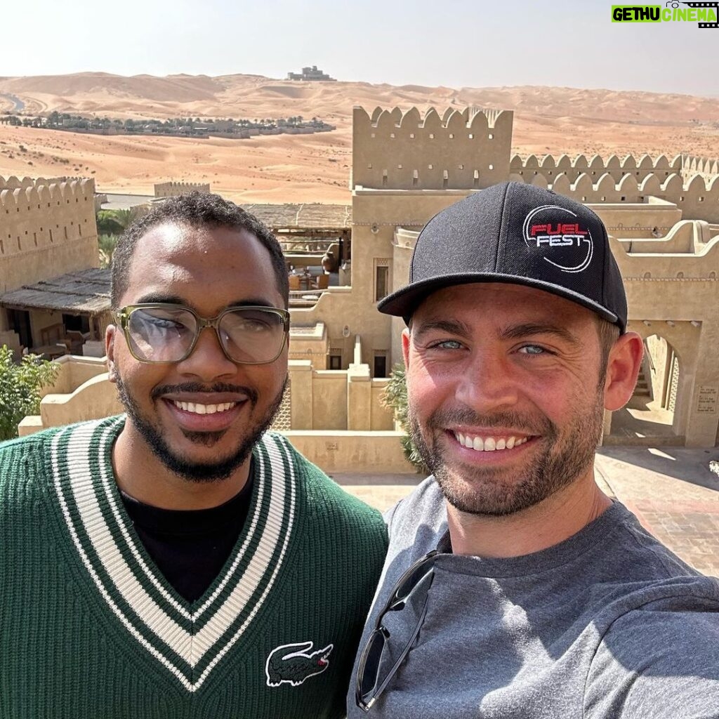 Cody Walker Instagram - I just landed back in the USA and the words to describe what just exactly happened in Abu Dhabi…CRAZY, UNBELIEVABLE!!! What a team!!!! Thank you all so much ❤ 👊👊👊@fuelfestarabia #liwavillage #uae #abudhabi I’ll see you again in 2023 ✌