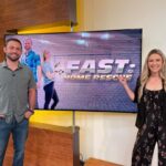 Cody Walker Instagram - We are on set w/ @weatherchannel in Atlanta today! Press day for our NEW SHOW #FastHomeRescue, premieres THIS SATURDAY!! 8et, 7c. Catch it on the west coast at 5pm AND 9pm! The Weather Channel