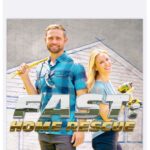 Cody Walker Instagram - I’m so excited to announce that our NEW SHOW is coming to The Weather Channel! FAST: Home Rescue spotlights our coast-to-coast efforts with @reachoutww when we rebuild and renovate homes devastated by natural disasters. Don't miss the SERIES PREMIERE September 17th at 8/7c! #reachoutworldwide #fasthomerescue #roww