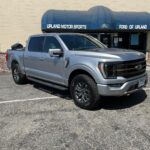 Cody Walker Instagram - After almost 10 years I finally have a truck again to add to the stable. I put it to work immediately after taking delivery too. No inch spared 🤣Thanks @ibcelln_fords and Ford of Upland. It took 6 months but now we here! #f150 #tremor
