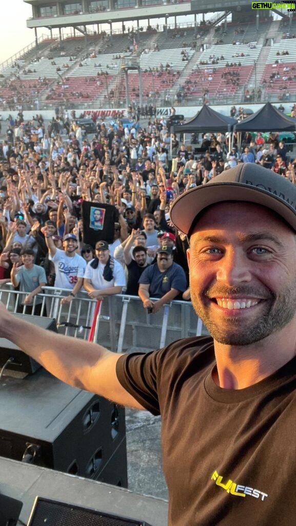 Cody Walker Instagram - Here it is, the @fuelfest LA recap vid! Thank you all for coming out, I hope you had a blast! Next stop, Salt Lake City on July 23rd!!!! #fuelfest