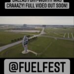 Cody Walker Instagram - Texas you showed up! This is just the teaser vid!!! @fuelfest at Texas Motor Speedway was incredible. I hope you all had a great time because I sure did! Los Angeles, you’re up next on June 4th! #fuelfest @creativeagencypartners