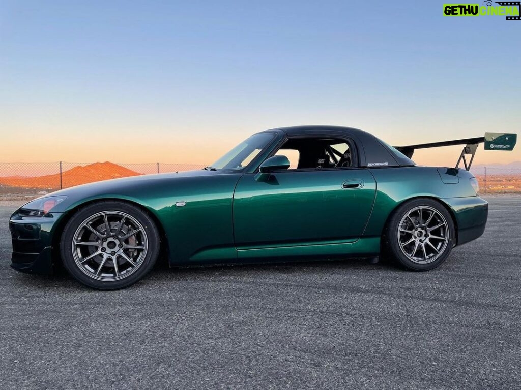 Cody Walker Instagram - She shines just a little extra with that PPF from @aero_werkz #s2000 #s2k #ap2