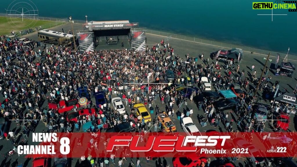 Cody Walker Instagram - Phoenix, thank you for showing up! What an epic way to finish up 2021 @fuelfest. Through all the ups and downs of the last 1.5 years you stuck with us! Thank you EVERYONE!!! 🔥 We have so much in store for our 2022 schedule. Stay tuned 🔧 🏎 💨 #fuelfest Wildhorse Pass Raceway