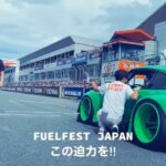 Cody Walker Instagram - Car culture transcends race, color, wealth, age, religion and oceans. We may not speak the same language but the message isn’t lost. 33,000 people at Fuji Speedway for @fuelfest_japan_ @fuelfest in its first year. Thank you Japan! 🙏 ❤️ 🇯🇵 またね 富士スピードウェイ