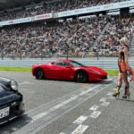 Cody Walker Instagram - Car culture transcends race, color, wealth, age, religion and oceans. We may not speak the same language but the message isn’t lost. 33,000 people at Fuji Speedway for @fuelfest_japan_ @fuelfest in its first year. Thank you Japan! 🙏 ❤️ 🇯🇵 またね 富士スピードウェイ