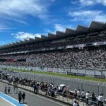 Cody Walker Instagram - Car culture transcends race, color, wealth, age, religion and oceans. We may not speak the same language but the message isn’t lost. 33,000 people at Fuji Speedway for @fuelfest_japan_ @fuelfest in its first year. Thank you Japan! 🙏 ❤️ 🇯🇵 またね 富士スピードウェイ