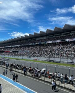 Cody Walker Instagram - Car culture transcends race, color, wealth, age, religion and oceans. We may not speak the same language but the message isn’t lost. 33,000 people at Fuji Speedway for @fuelfest_japan_ @fuelfest in its first year. Thank you Japan! 🙏 ❤️ 🇯🇵 またね 富士スピードウェイ