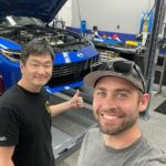 Cody Walker Instagram - Guess what car 🧐 #codyspec #semagarage #nissanz