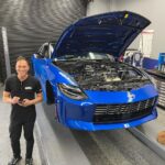 Cody Walker Instagram - Guess what car 🧐 #codyspec #semagarage #nissanz