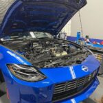 Cody Walker Instagram - Guess what car 🧐 #codyspec #semagarage #nissanz