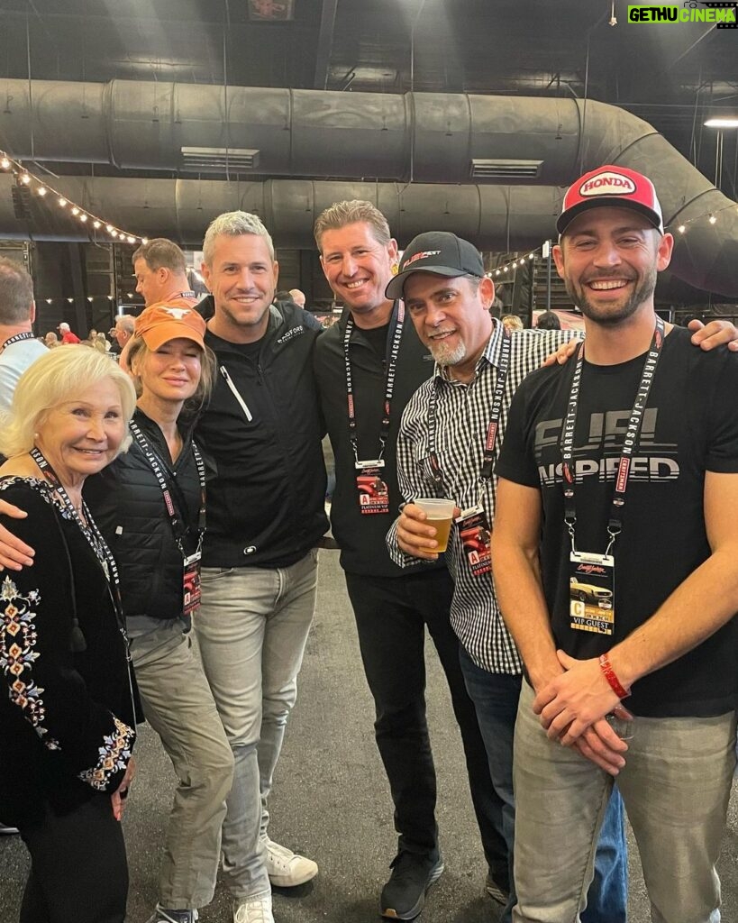 Cody Walker Instagram - Amazing week, incredible cars and so many familiar faces @barrett_jackson Thank you Craig, Carolyn and your team for the hospitality. Congrats on a great show!