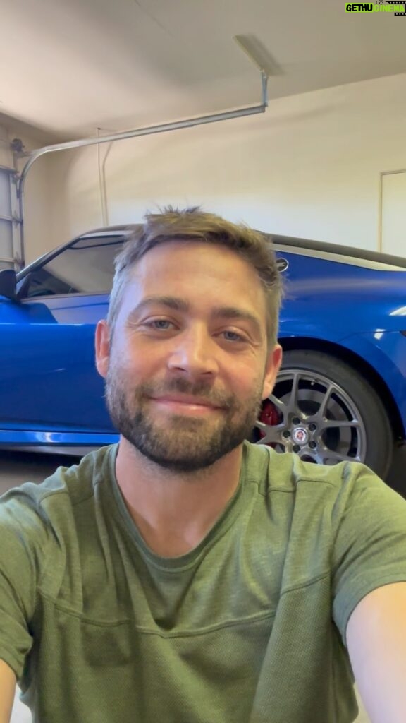 Cody Walker Instagram - Just one week until @fuelfest_japan_ !!! Hope to see you all at Fuji Speedway on August 11th. Tickets at FuelFest.Jp ❤ 🇯🇵 🏁 🚗 💨 #fuelfestjapan