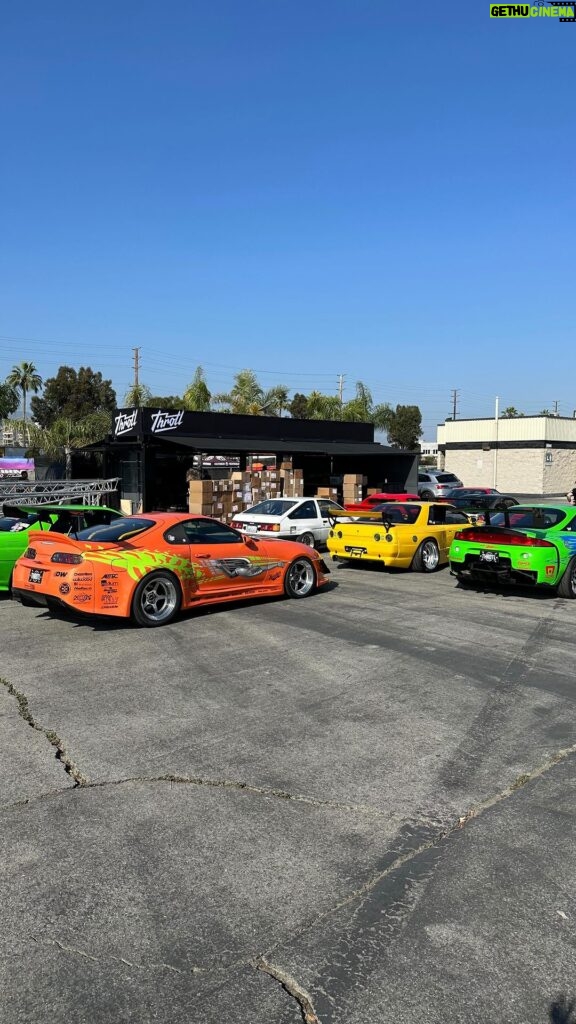 Cody Walker Instagram - Tomorrow will mark the biggest LA @fuelfest EVER! Plan accordingly and make things easier on yourself by parking in our offsite parking lot here! 4951 Commerce Dr, Irwindale, CA 91706 Shuttles will run you from there into the venue all day long! Bring some sunscreen. See you mañana! #fuelfest #fuelfestla