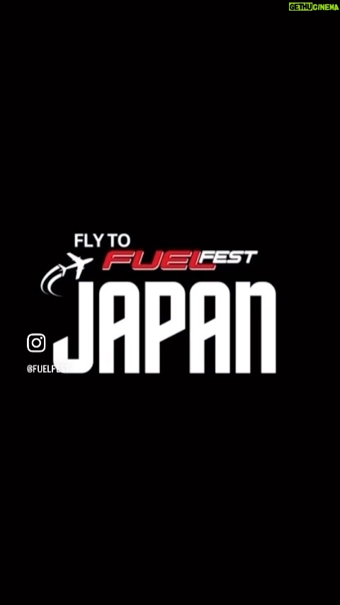 Cody Walker Instagram - Wanna go to Japan?! Of course you do! Here is a chance for you +1 other to be flown to Japan and join us for @fuelfestjapan on August 31st at Fuji Speedway!! For a chance to win all you need to do is head on over to ROWW.org and make a donation. It doesn’t matter how big or small, everyone that contributes will automatically be entered for a chance to win! (Don’t know what Reach Out Worldwide is? Then head over to the website and learn more!) This is our biggest event of the year, you don’t want to miss it! #roww #fuelfest #fuelfestjapan