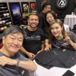 Cody Walker Instagram - That’s a wrap on GTshow! Cant believe the company I got to be in 🤯 Thanks for everyone that came to say what’s up! Next stop… Fuzhou to see @jjlin I hope @seanlee768 doesn’t miss our flight. 🤷‍♂️