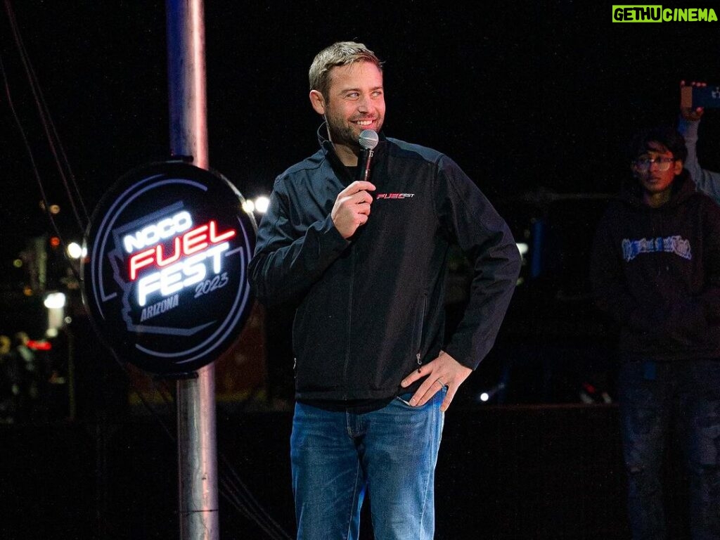 Cody Walker Instagram - Wow, took me a few days to recover from last weekend (the flu got me) but holy cow, thank you AZ for allowing us to end the year off right @fuelfest Scottsdale !!! It’s the amazing team and the many volunteers that help to make these events happen. Couldn’t be done without them and for all of YOU for coming out and celebrating the culture with us! 2024, here we come 👊 ❤ #fuelfest