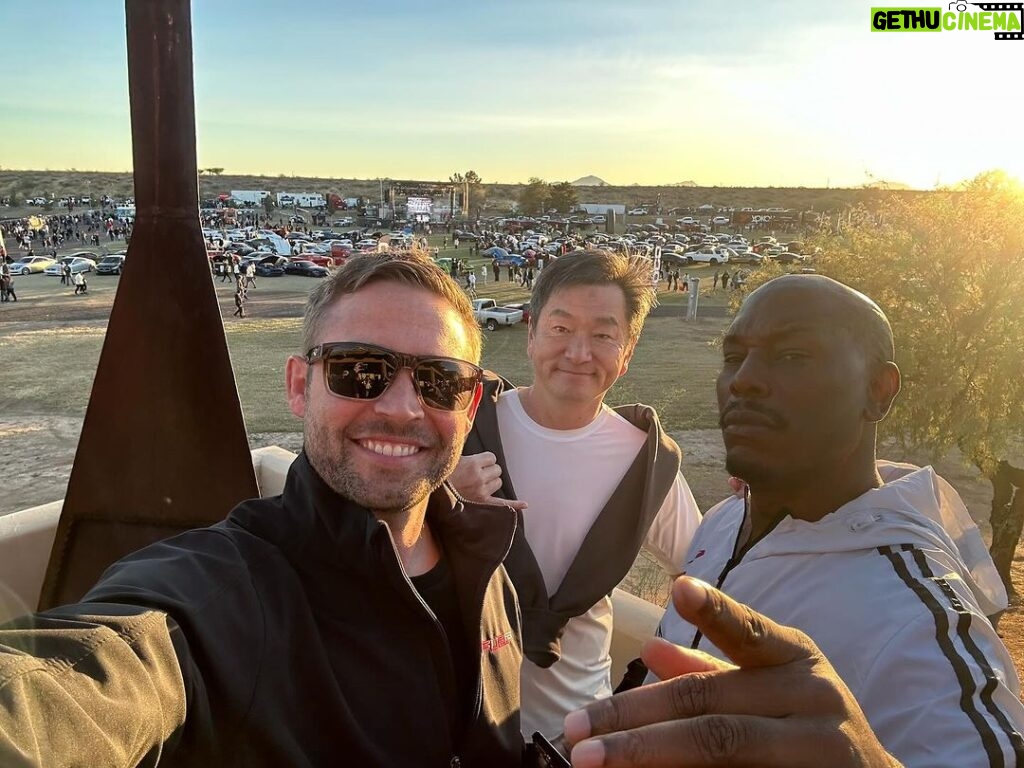 Cody Walker Instagram - Wow, took me a few days to recover from last weekend (the flu got me) but holy cow, thank you AZ for allowing us to end the year off right @fuelfest Scottsdale !!! It’s the amazing team and the many volunteers that help to make these events happen. Couldn’t be done without them and for all of YOU for coming out and celebrating the culture with us! 2024, here we come 👊 ❤ #fuelfest