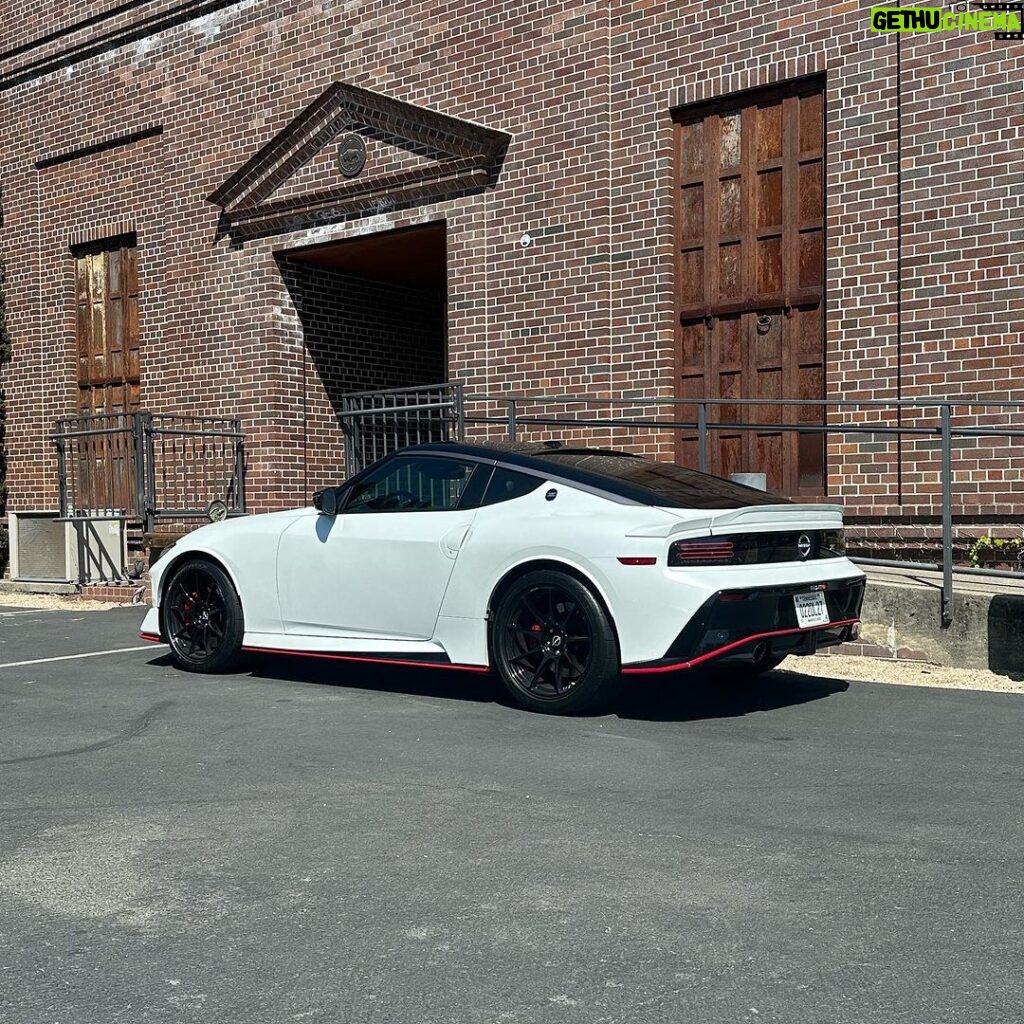 Cody Walker Instagram - Last week I had the opportunity to drive the new Z Nismo. As a current owner of the Z performance trim, I can tell you that on track performance is really night and day. I think Nissan did a great job with this car and made some very nice upgrades. The auto transmission up shifts and downshifts are much quicker and the logic is quite good. Braking performance is good and the tires are a huge upgrade (same Dunlops as those found on GTR) I’d be lying if I said I didn’t miss the manual though. Maybe if enough of us ask, Nissan can make it happen? 🤷‍♂ 😘 #nissanz #znismo