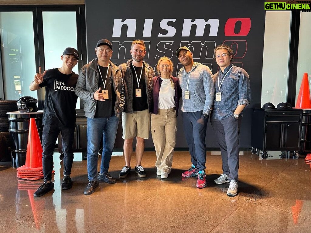 Cody Walker Instagram - The new Z Nismo is a real ripper! #nissanznismo #nissanz #nismo Sonoma Raceway