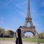 Damlasu İkizoğlu Instagram - Paris 🤍