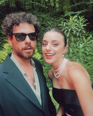 Damlasu İkizoğlu Instagram - Sinem&Cihan 🤍
23.06.23