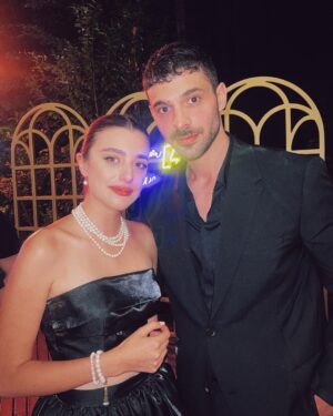 Damlasu İkizoğlu Instagram - Sinem&Cihan 🤍
23.06.23