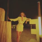 Damlasu İkizoğlu Instagram – Summernight 🫧 Rixos Premium Magawish Suites & Villas