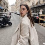 Damlasu İkizoğlu Instagram – Paris 🤍
