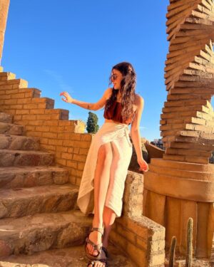 Damlasu İkizoğlu Instagram - 🏜️