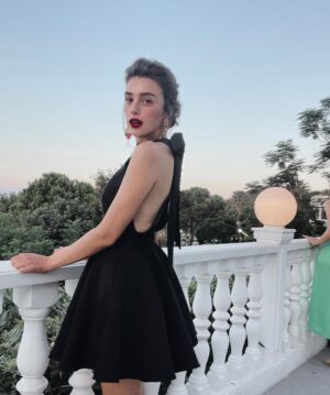 Damlasu İkizoğlu Instagram - 🥂