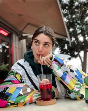 Damlasu İkizoğlu Instagram - 🍄