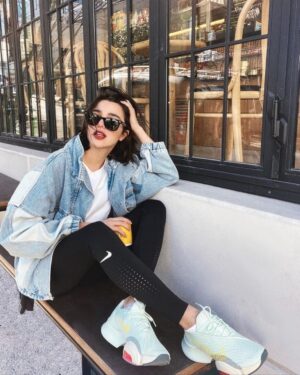 Damlasu İkizoğlu Instagram - Bahar 🌿