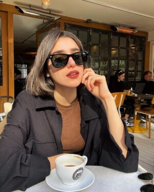 Damlasu İkizoğlu Instagram - Oh çarşamba kahvesi ☕️