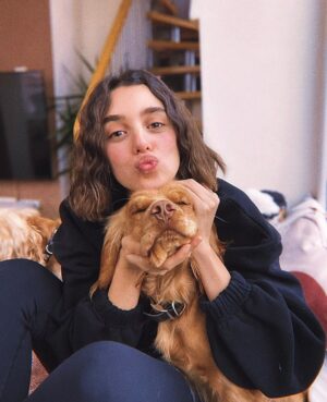 Damlasu İkizoğlu Instagram - Böcekleböcekolmak 🧡 @hamlethecocker