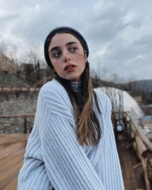 Damlasu İkizoğlu Instagram - 🌨